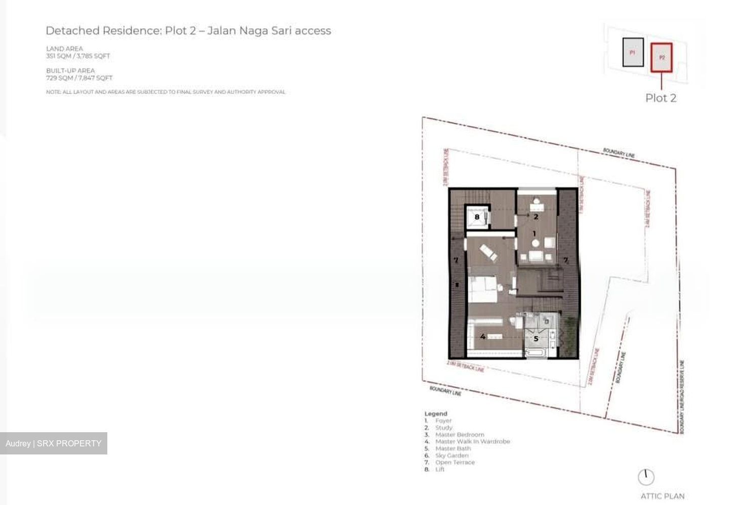 Jalan Naga Sari (D11), Detached #600946551